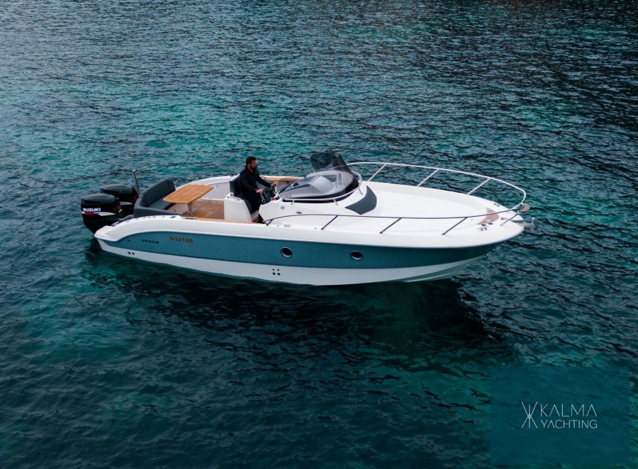 Sessa Marine Key Largo 28
