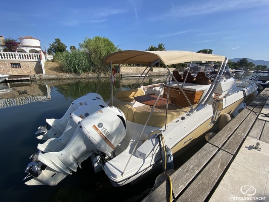 Sessa Marine Key Largo 36