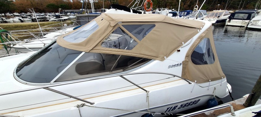 SESSA MARINE OYSTER 35 - 8