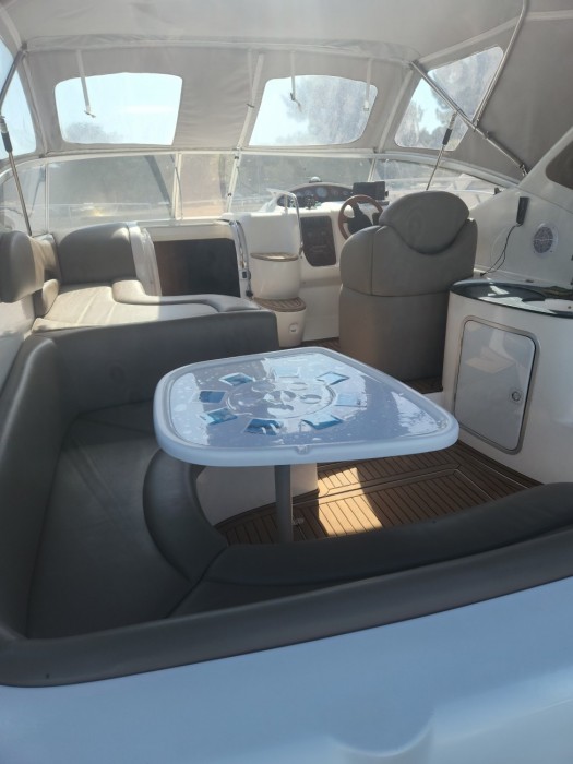 SESSA MARINE OYSTER 35 - 10
