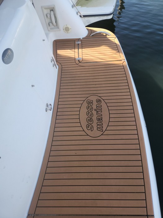 SESSA MARINE OYSTER 35 - 11