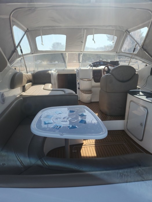 SESSA MARINE OYSTER 35 - 12