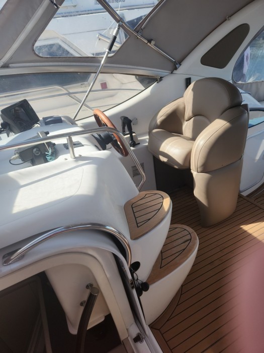 SESSA MARINE OYSTER 35 - 6