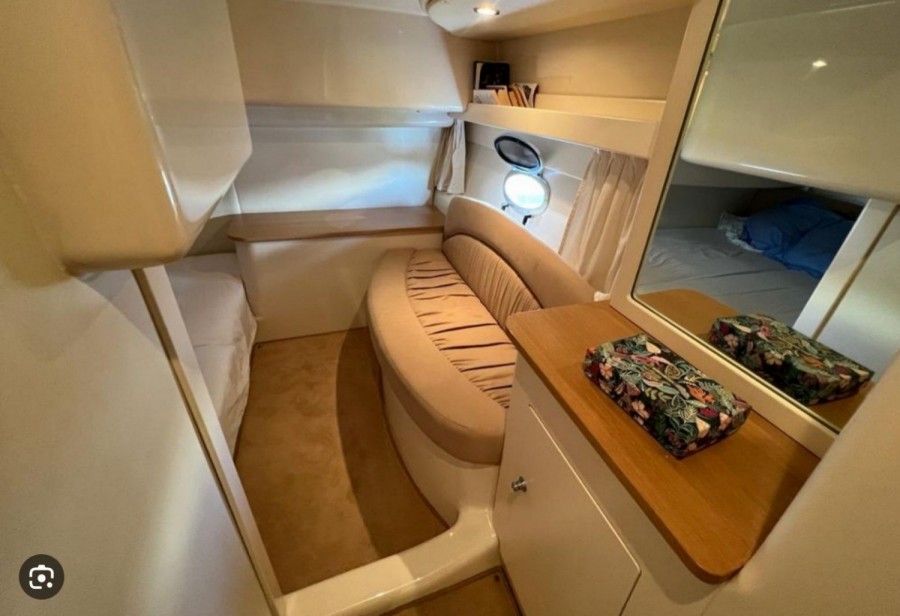 SESSA MARINE OYSTER 35 - 3