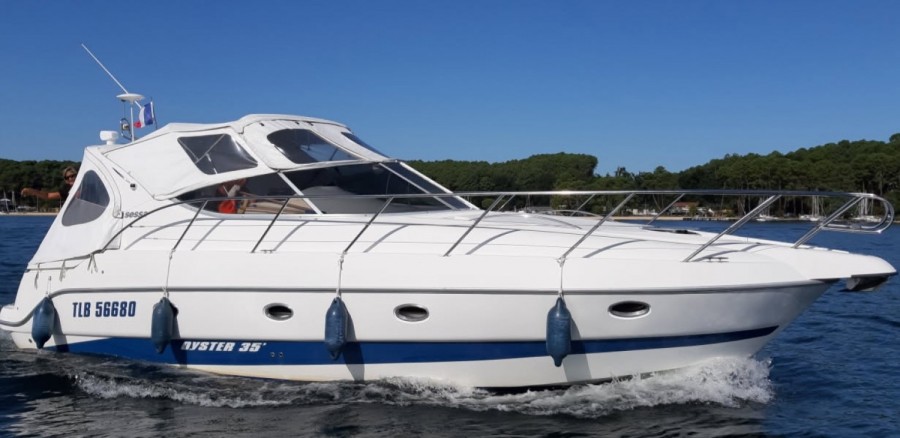Sessa Marine Oyster 35