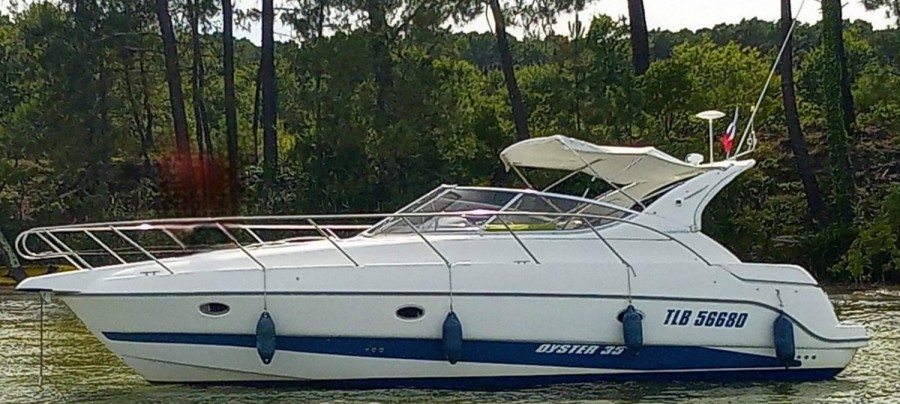 SESSA MARINE OYSTER 35 - 7