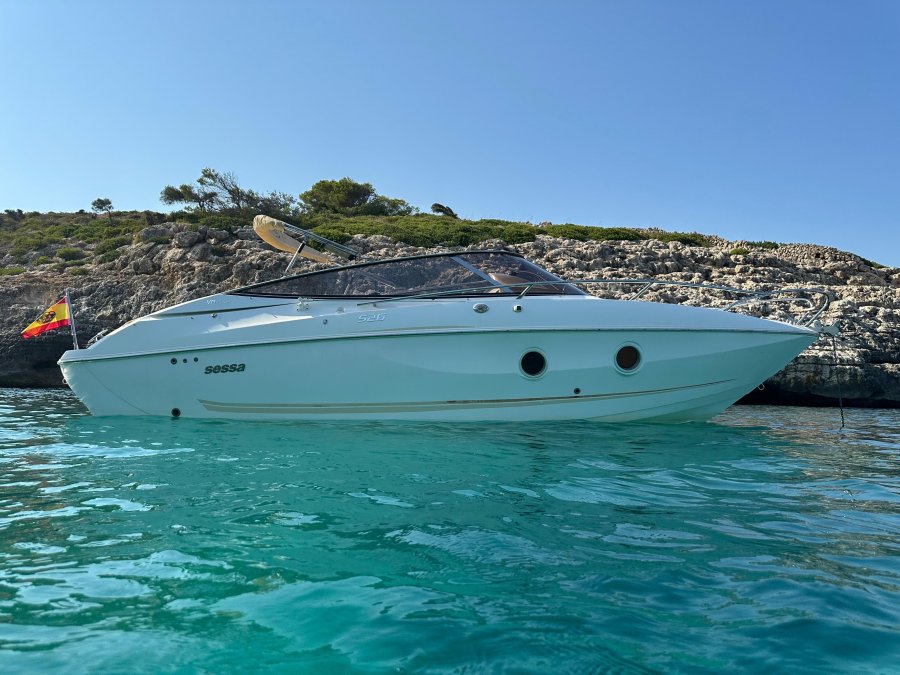 Sessa Marine S26