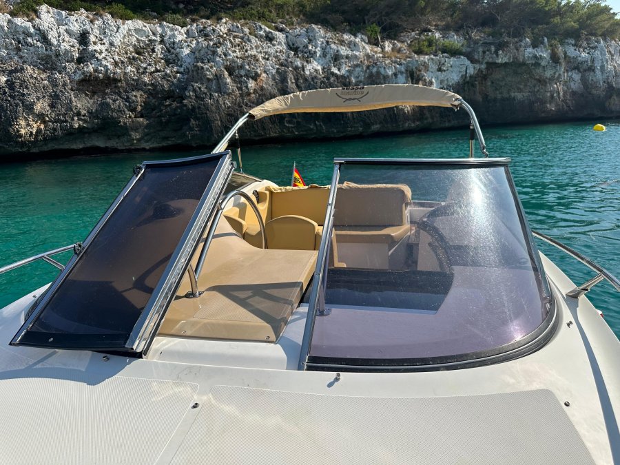 SESSA MARINE S26 - 4