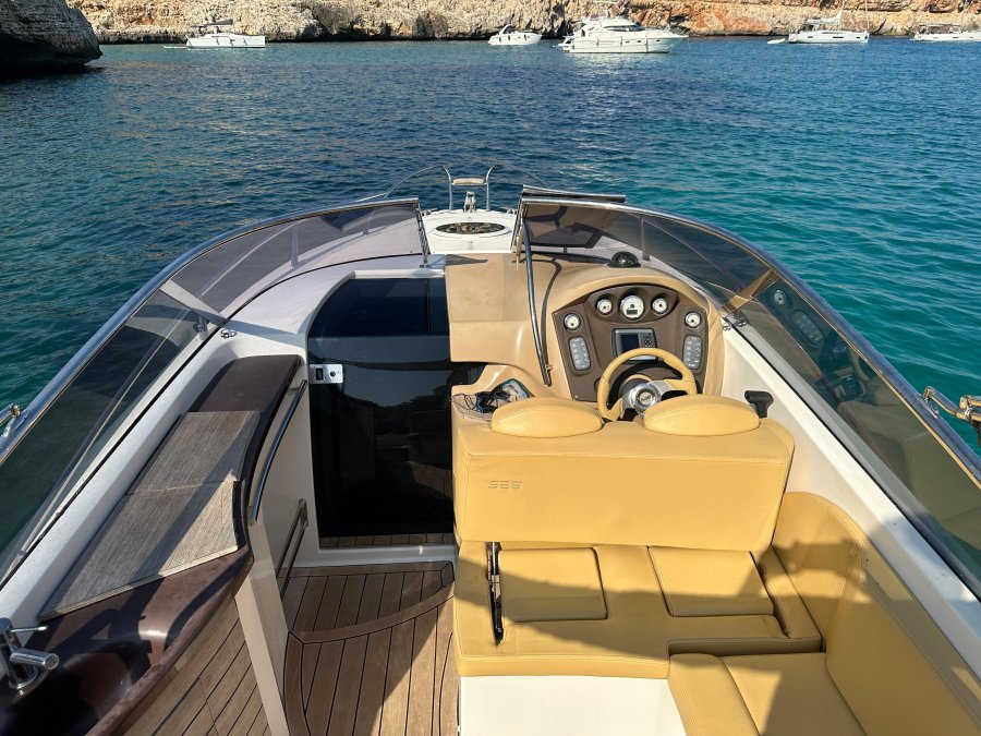SESSA MARINE S26 - 5