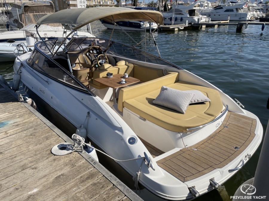 Sessa Marine S26