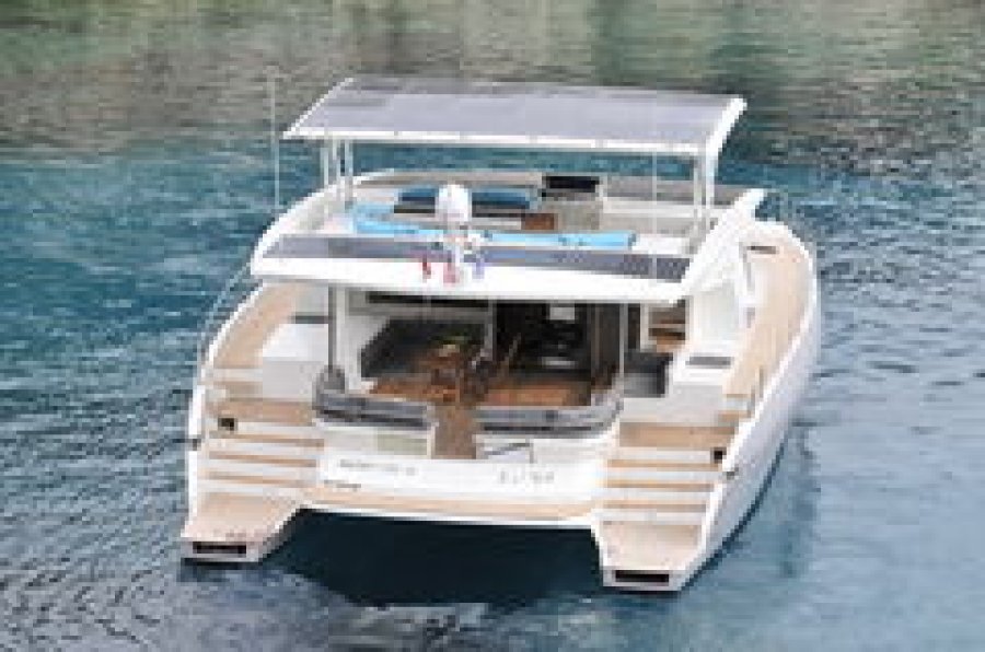 SILENT YACHTS 64 CRUISER - 1