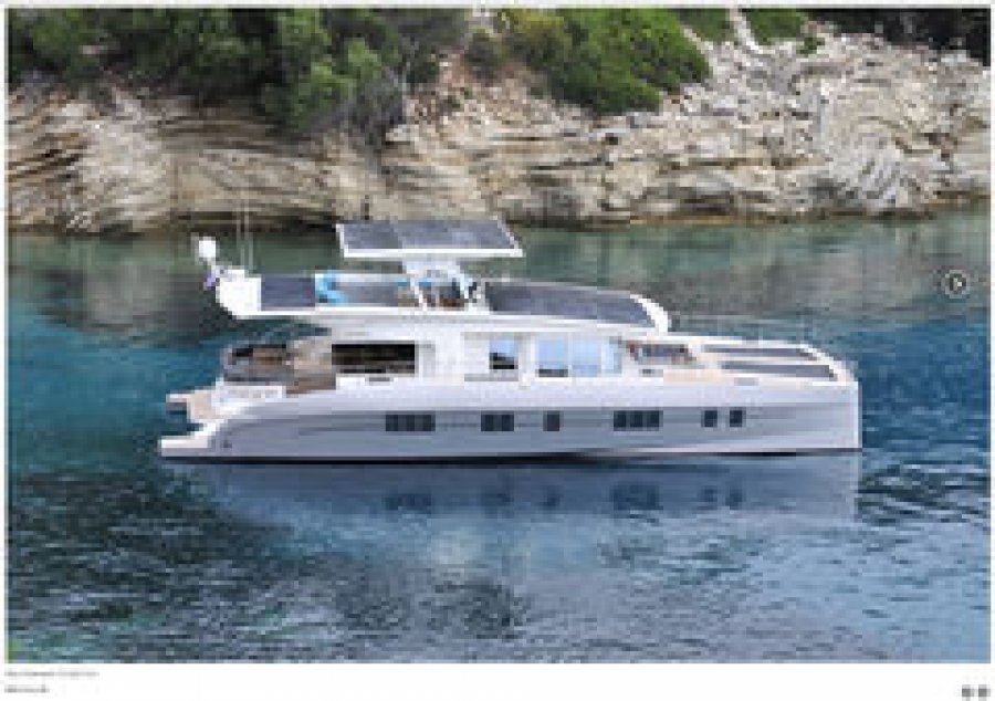 SILENT YACHTS 64 CRUISER - 4