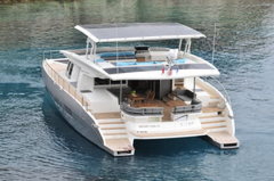 SILENT YACHTS 64 CRUISER - 5