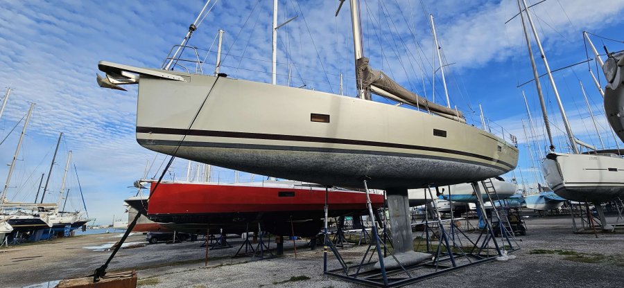 Sly Yachts 54