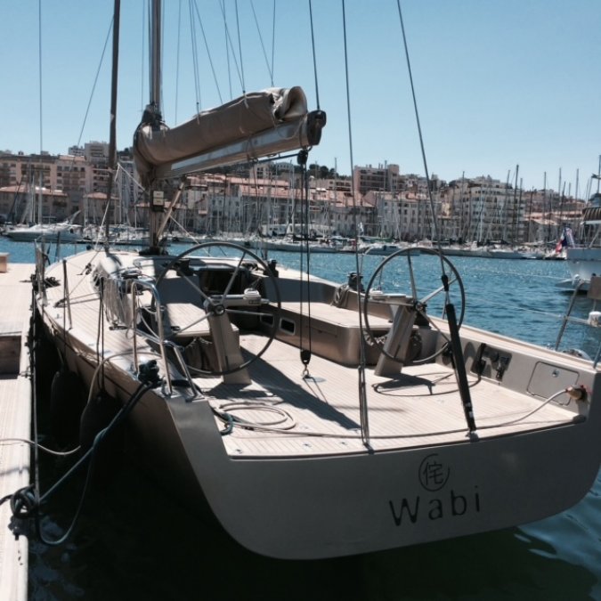 SLY YACHTS 54 - 2