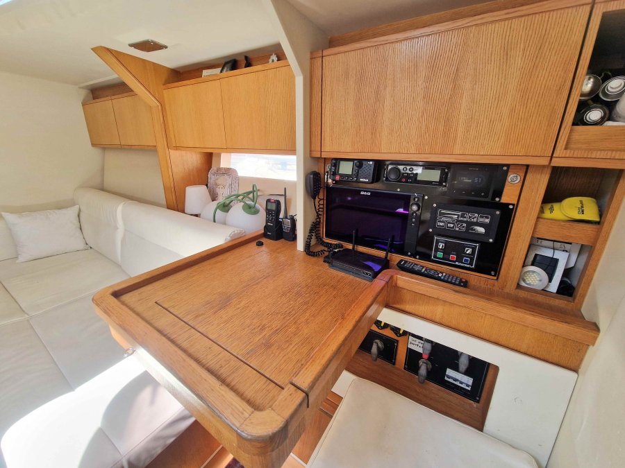 SLY YACHTS 54 - 4