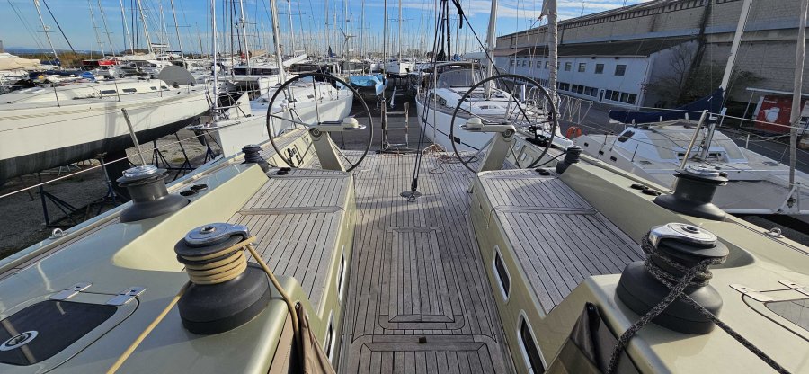 SLY YACHTS 54 - 14