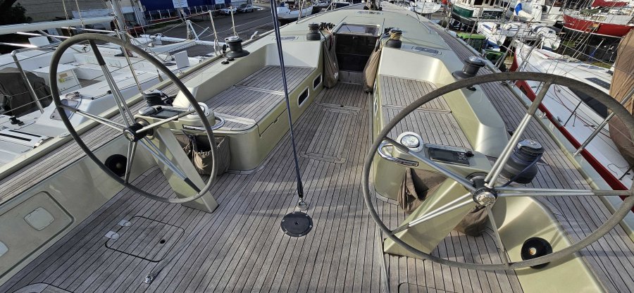 SLY YACHTS 54 - 15