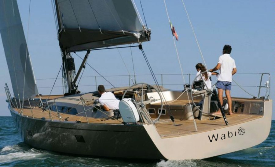SLY YACHTS 54 - 17
