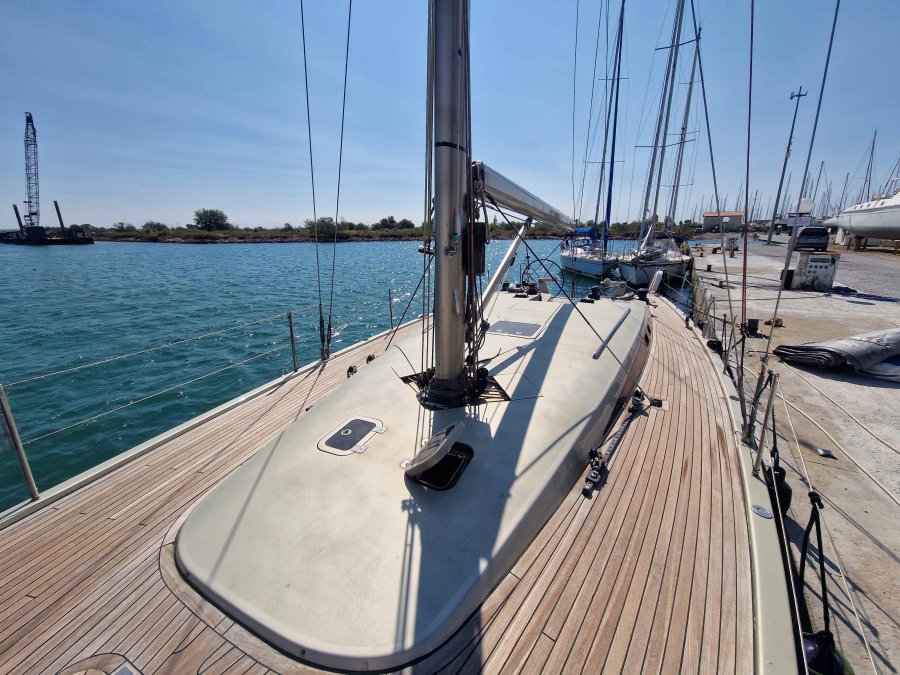 SLY YACHTS 54 - 21