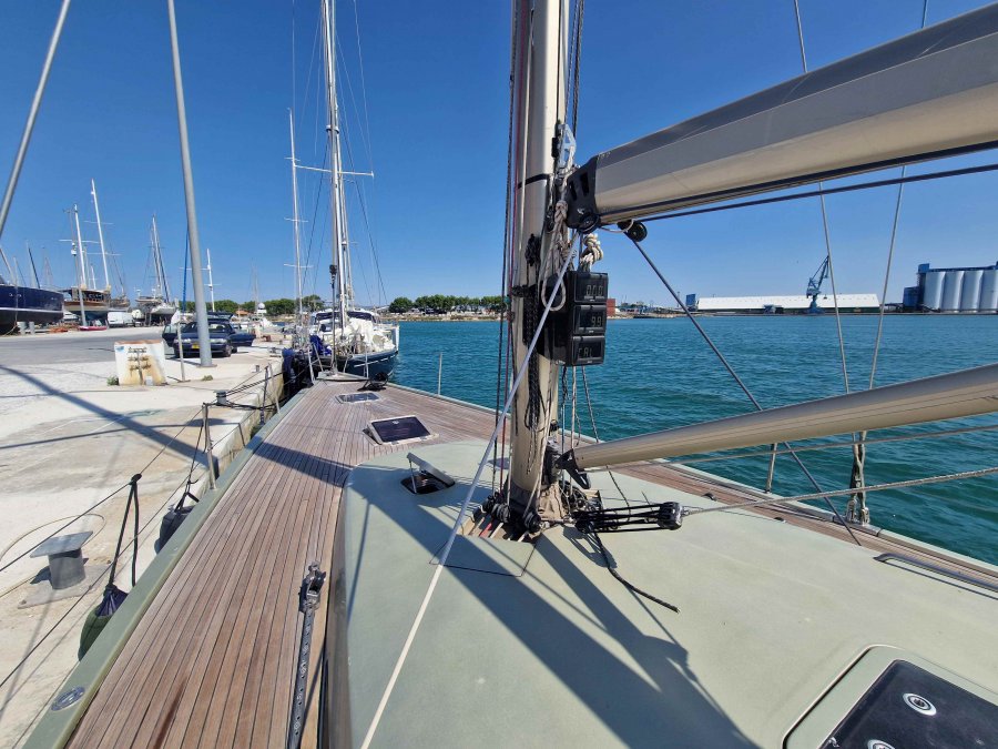SLY YACHTS 54 - 22