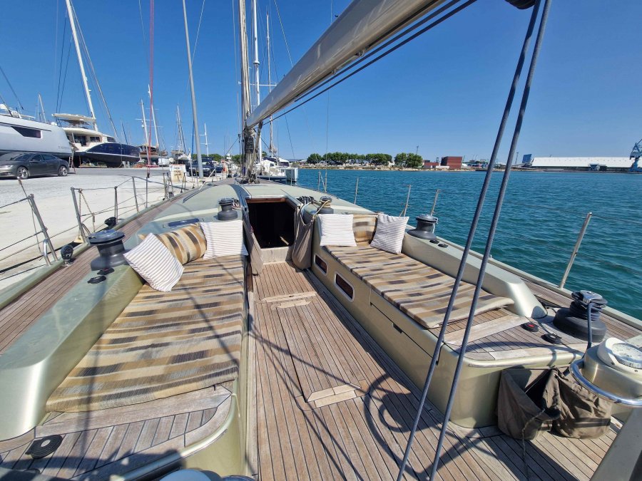 SLY YACHTS 54 - 23