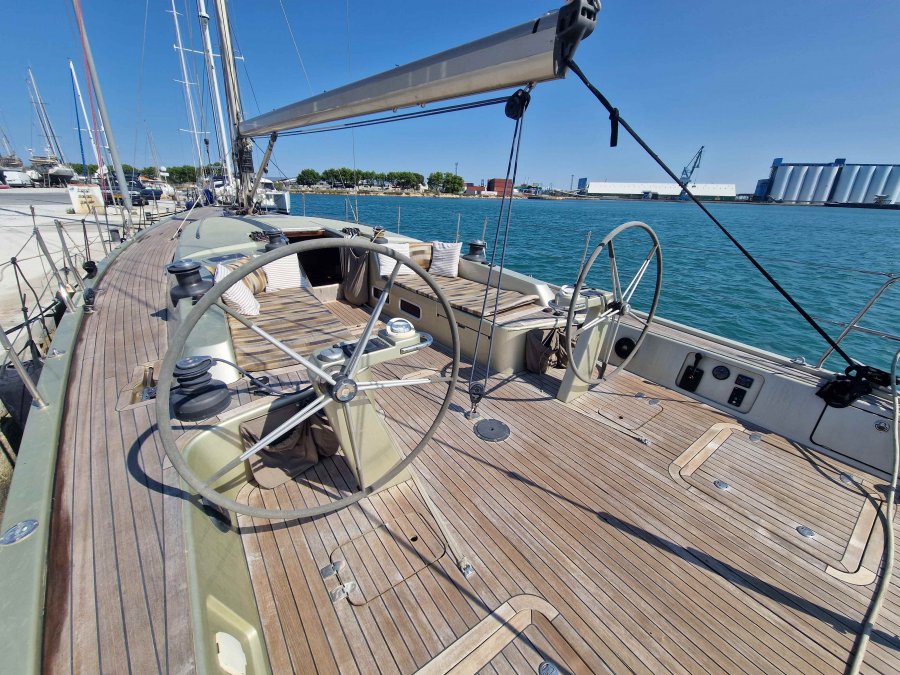 SLY YACHTS 54 - 24