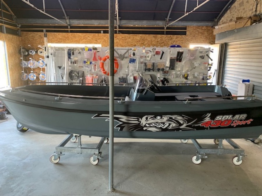 Solarsky 430 Sport