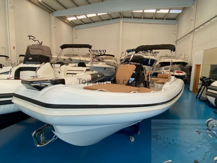 SPX Rib 24