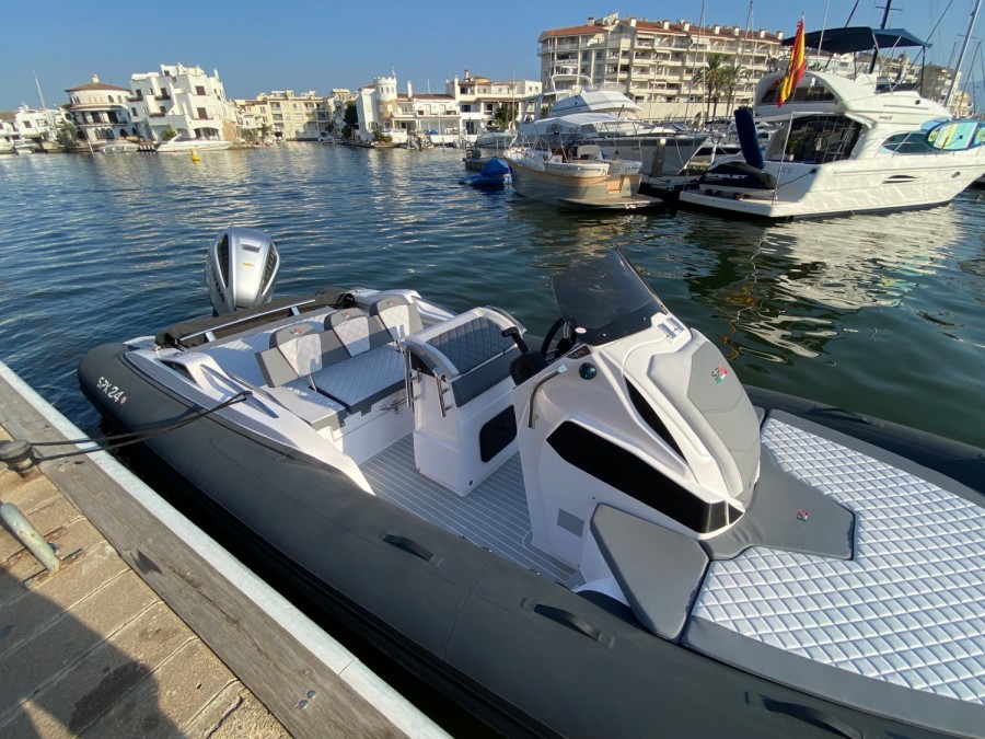 SPX RIB 24 - 2