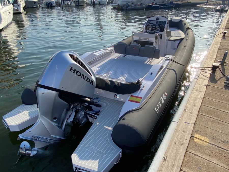 SPX RIB 24 - 12