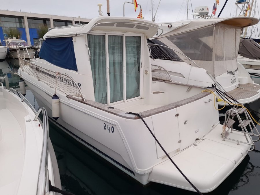 Starfisher 840