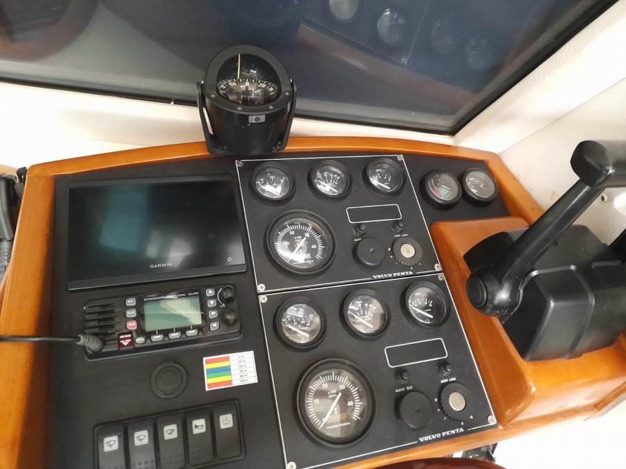 STARFISHER 840 - 2