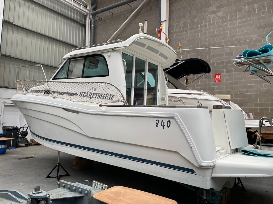 STARFISHER 840 - 15