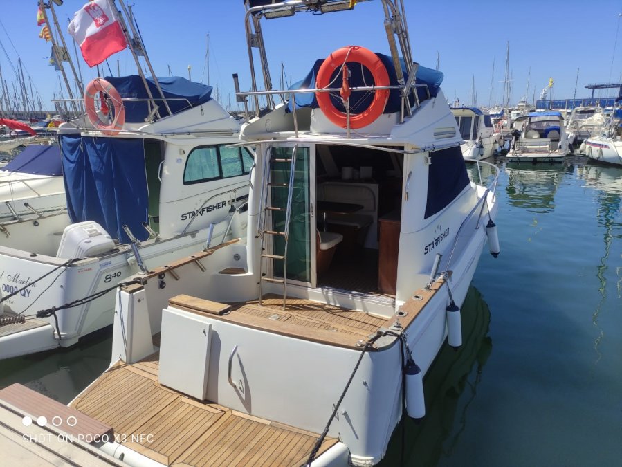 STARFISHER 840 - 3
