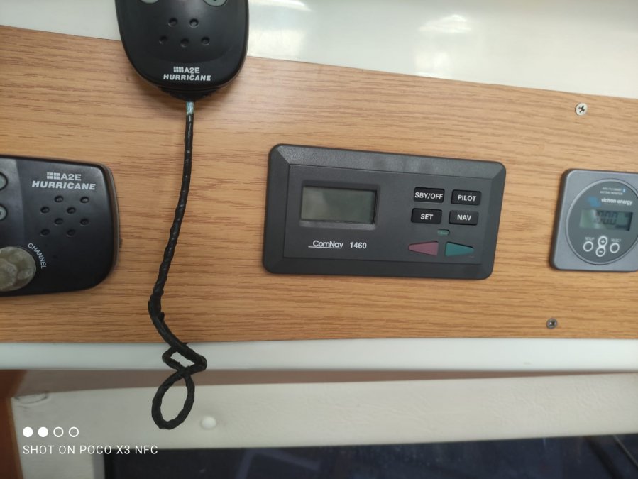 STARFISHER 840 - 4