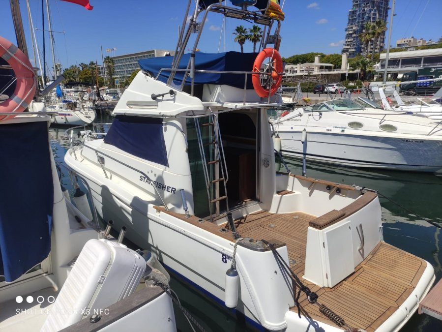 STARFISHER 840 - 6
