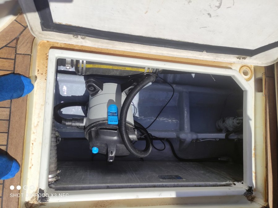 STARFISHER 840 - 14