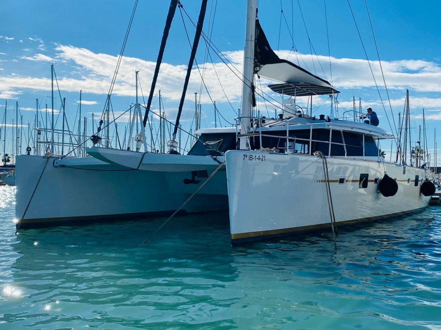 SUNREEF YACHTS 60 POWER - 1