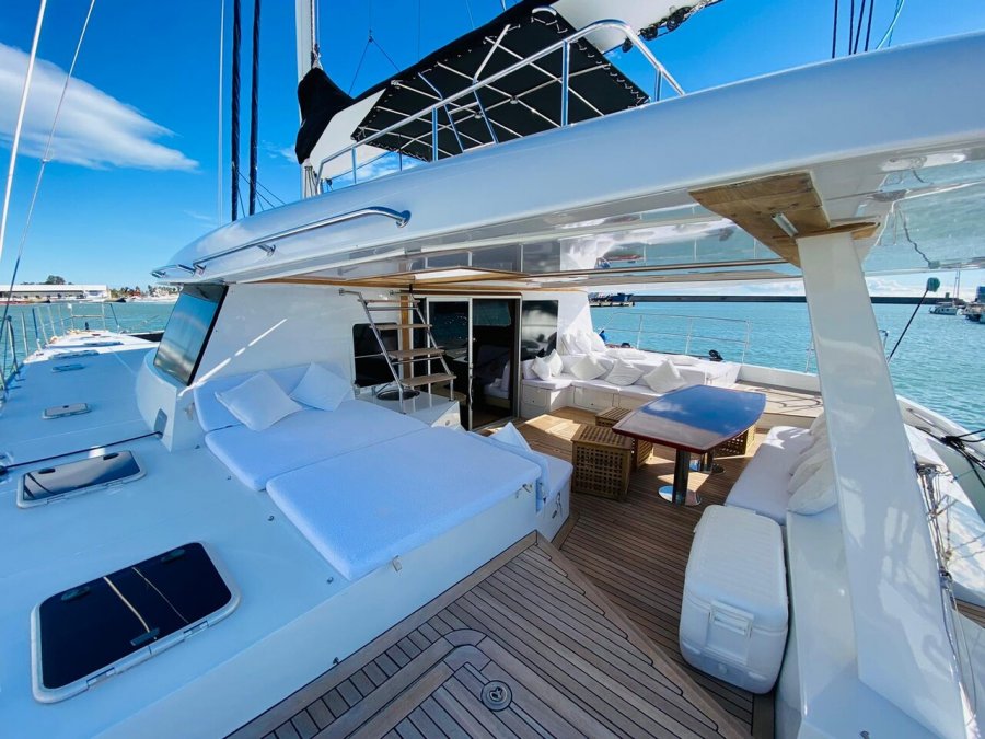 SUNREEF YACHTS 60 POWER - 4