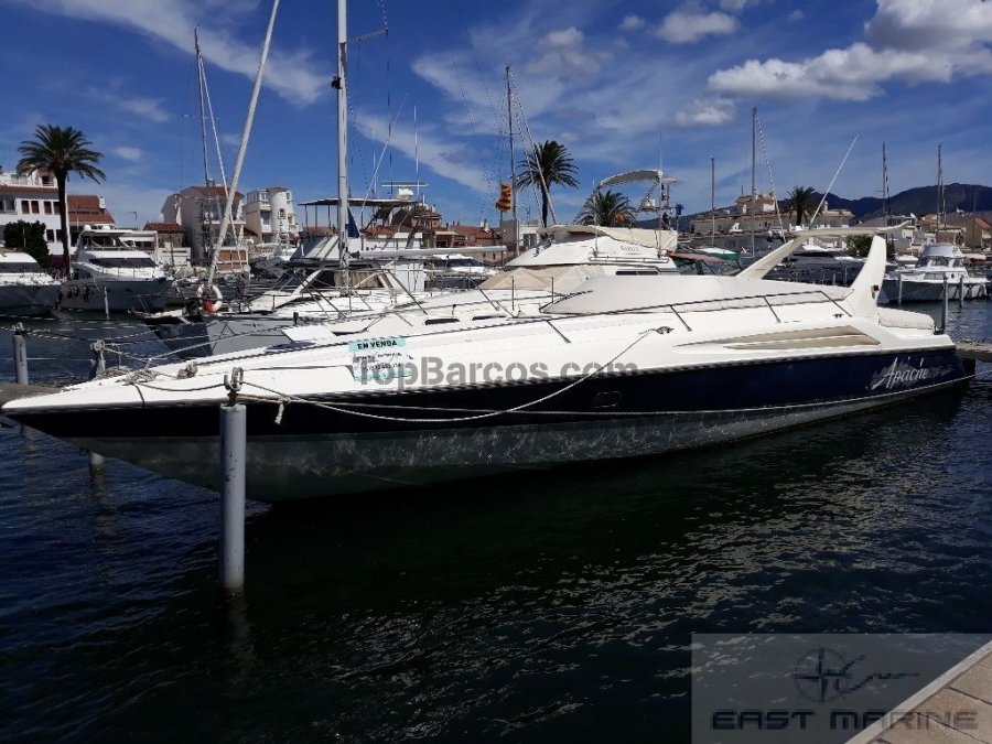 Sunseeker Apache 45