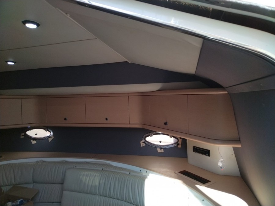 SUNSEEKER CAMARGUE 44 - 14