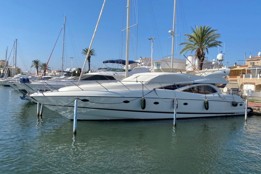 SUNSEEKER MANHATTAN 64 - 1