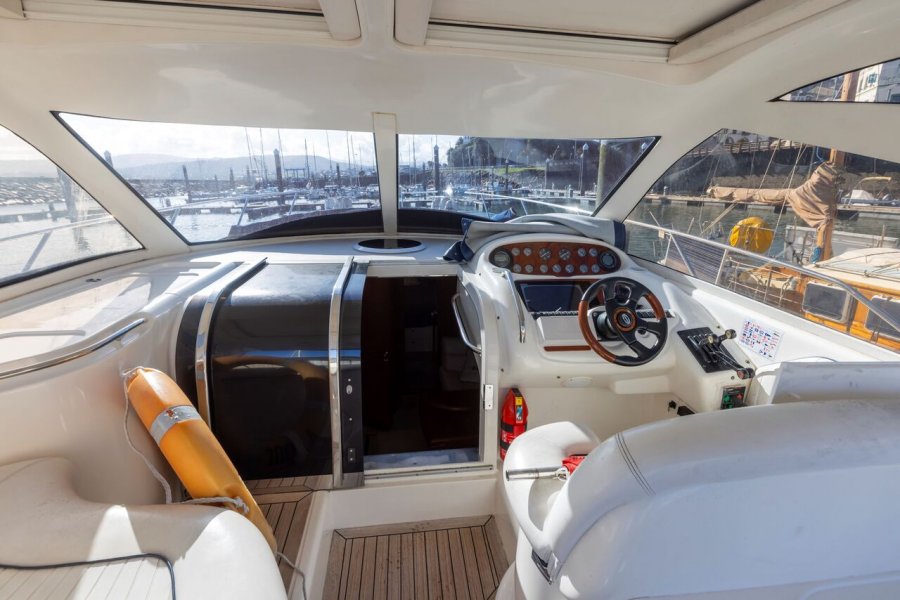 SUNSEEKER PORTOFINO 400 - 5