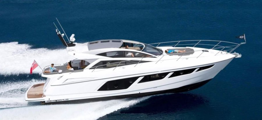 Sunseeker Predator 57