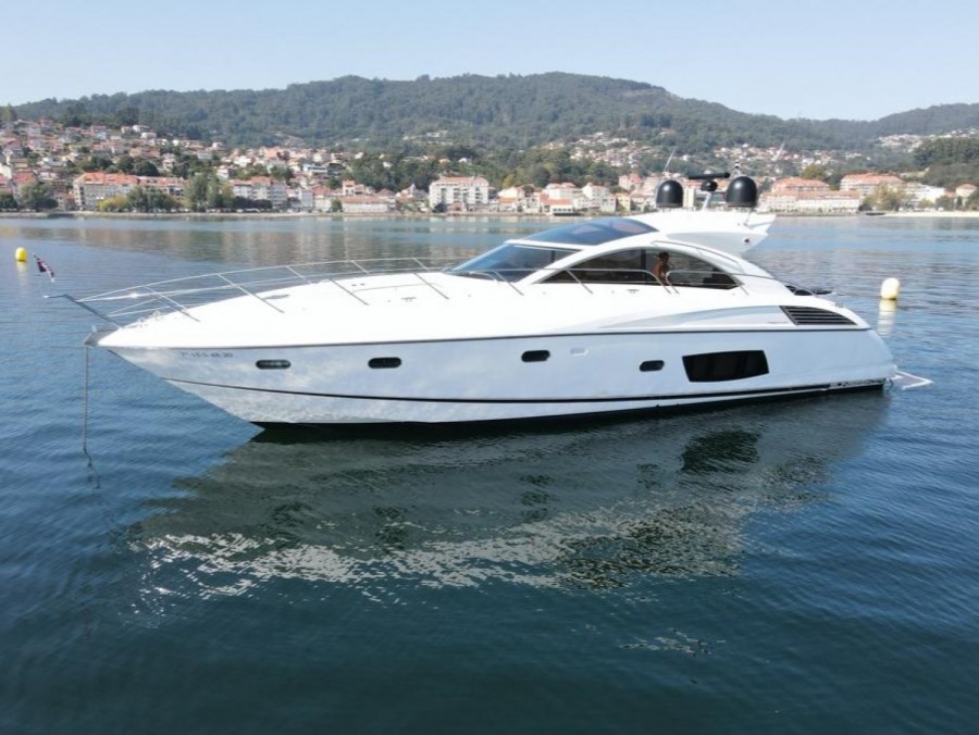 SUNSEEKER PREDATOR 60 - 3