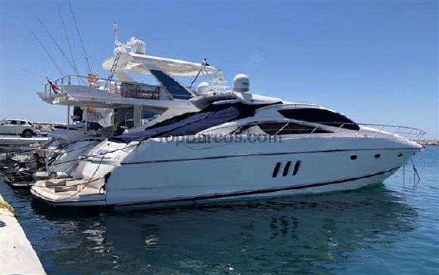 Sunseeker Predator 72