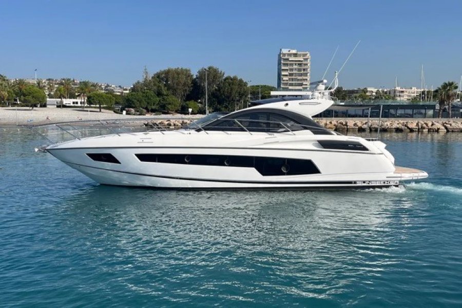SUNSEEKER SAN REMO 485 - 2