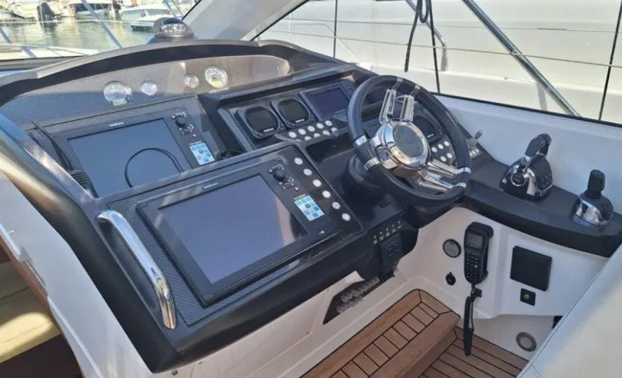 SUNSEEKER SAN REMO 485 - 4