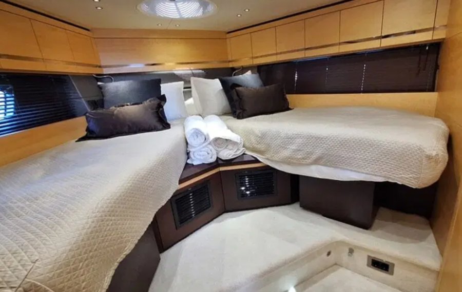 SUNSEEKER SAN REMO 485 - 5